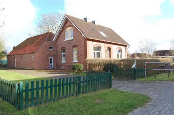 Immobilie in Jemgum - Wohn- und Ferienhaus direkt vom Eigentümer in ruhiger Lage im Fischerdorf Ditzum - Bild 0