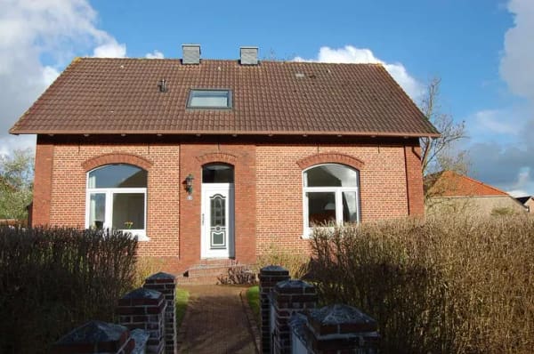 Immobilie in Jemgum - Wohn- und Ferienhaus direkt vom Eigentümer in ruhiger Lage im Fischerdorf Ditzum - Bild 1