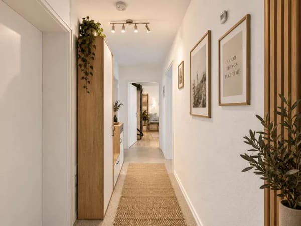 Immobilie in Ingolstadt - Attraktive 3-Zimmer-Wohnung mit Balkon, Garage in Ingolstadt – Solide Kapitalanlage mit Potenzial! - Bild 2