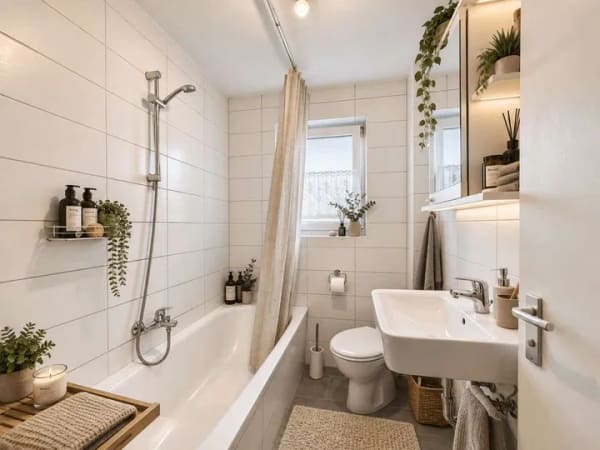 Immobilie in Ingolstadt - Attraktive 3-Zimmer-Wohnung mit Balkon, Garage in Ingolstadt – Solide Kapitalanlage mit Potenzial! - Bild 3