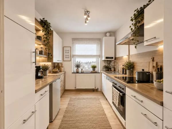 Immobilie in Ingolstadt - Attraktive 3-Zimmer-Wohnung mit Balkon, Garage in Ingolstadt – Solide Kapitalanlage mit Potenzial! - Bild 4