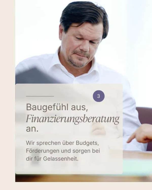 Immobilie in Märkisch Buchholz - So geht Hausbau heute - Bild 2