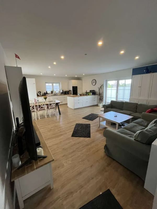 Immobilie in Munkbrarup - Einfamilienhaus mit 149 m² Wohnfläche in Munkbrarup - Bild 2