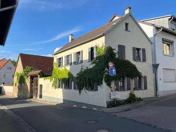 Immobilie in Sörgenloch - Wunderschöne Hofreite – zum Wohnen und Arbeiten - Bild 2