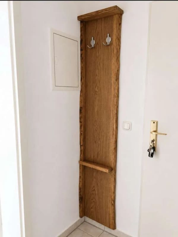 Immobilie in Hofkirchen - Schöne helle 2 Zimmerwohnung mit seitlichen Blick zur Donau! Provisionfrei! - Bild 1