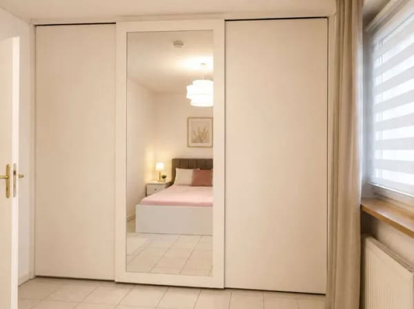 Immobilie in Hofkirchen - Schöne helle 2 Zimmerwohnung mit seitlichen Blick zur Donau! Provisionfrei! - Bild 4