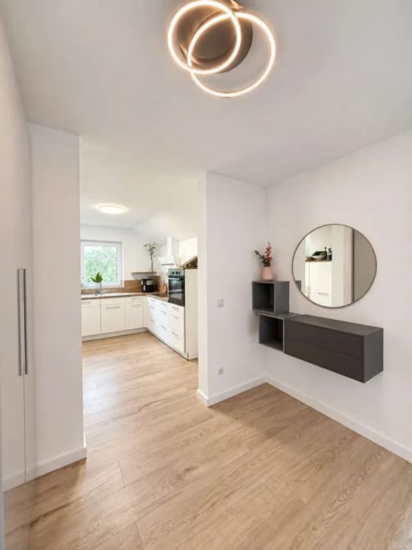 Immobilie in Puderbach - A+ | Moderne 3-Zimmer-Dachgeschosswohnung mit Balkon - Bild 0