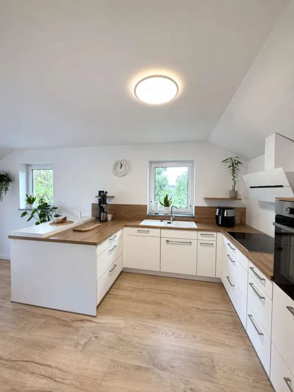 Immobilie in Puderbach - A+ | Moderne 3-Zimmer-Dachgeschosswohnung mit Balkon - Bild 1