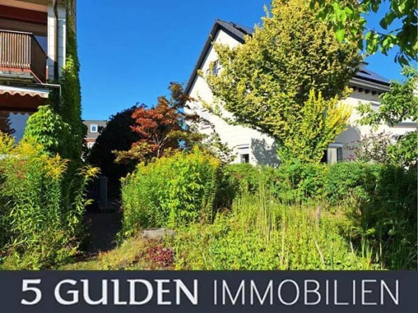 Immobilie in Münchberg - Geräumige Doppelhaushälfte mit eigenem Garten - Bild 2