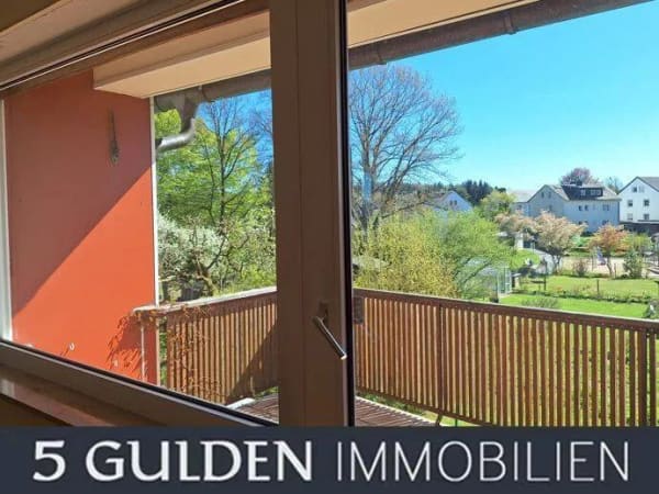 Immobilie in Münchberg - Geräumige Doppelhaushälfte mit eigenem Garten - Bild 4