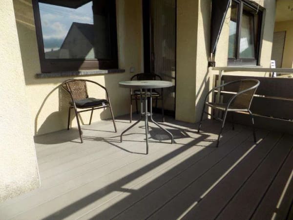 Immobilie in Böhmenkirch - 3 ½ -Zimmer-Wohnung mit  großem Balkon und zusätzlicher Terrasse in ruhiger Lage - Bild 1