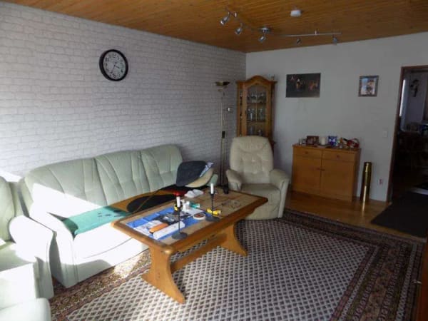 Immobilie in Böhmenkirch - 3 ½ -Zimmer-Wohnung mit  großem Balkon und zusätzlicher Terrasse in ruhiger Lage - Bild 4