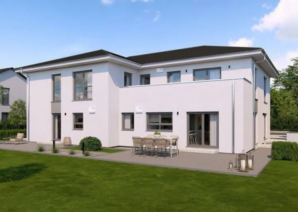 Immobilie in Kronau - 4 Wohnungen Haus, individuell mit massa haus bauen! - Bild 2