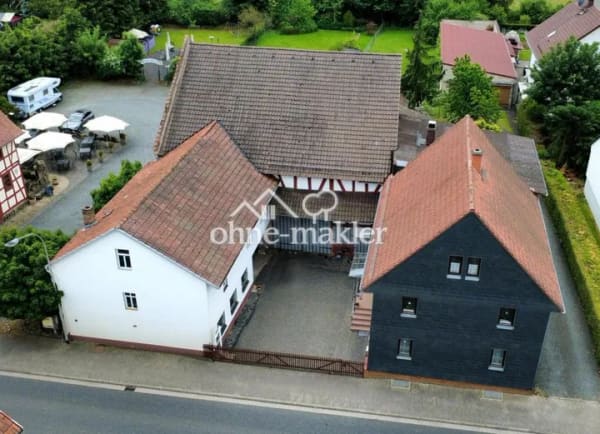 Immobilie in Kirtorf - Bauernhaus in Kirtorf - Bild 0
