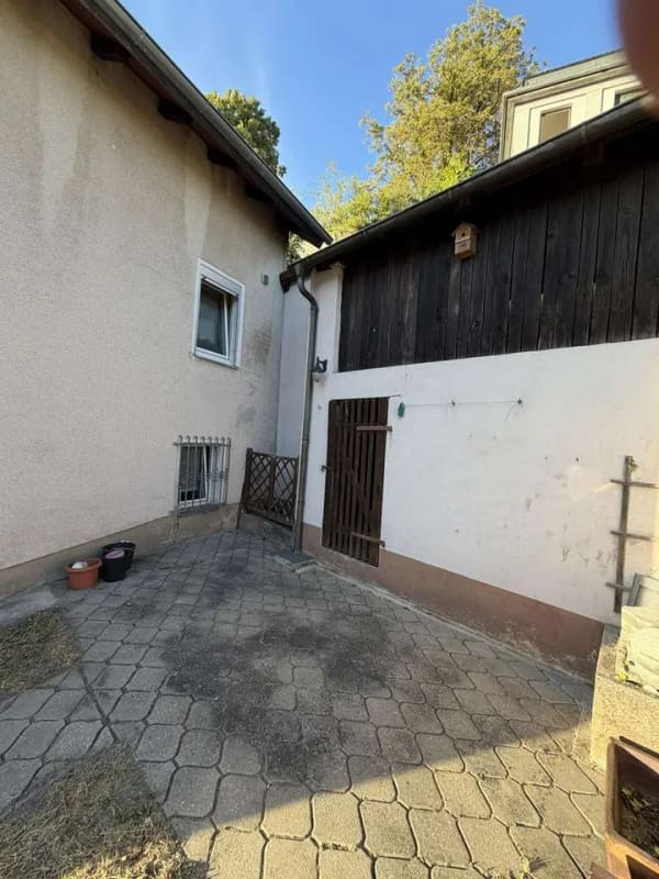 Immobilie in Sulzbach-Rosenberg - Alltagstaugliches Einfamilienhaus in Sulzbach-Rosenberg - Ortsteil Rosenberg - Bild 1