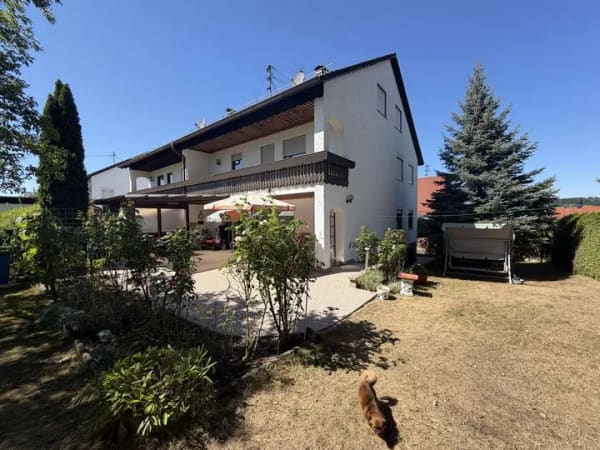 Immobilie in Kutzenhausen - Doppelhaushälfte mit 140 m² Wohnfläche in Kutzenhausen - Bild 4