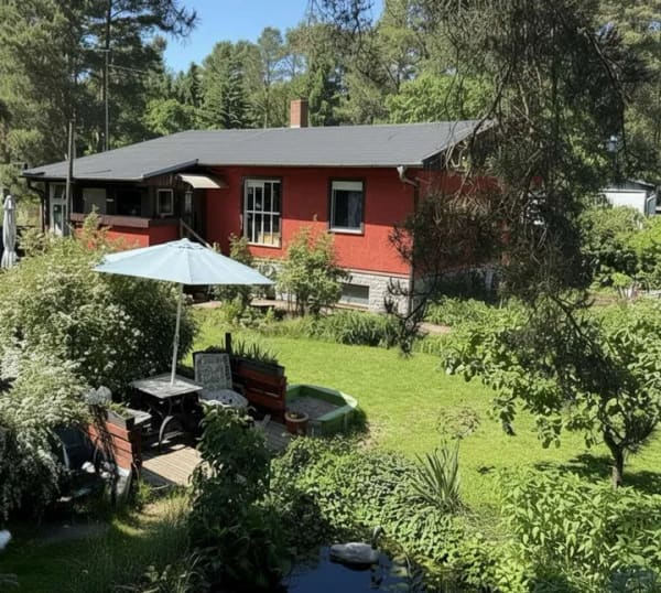 Immobilie in Schorfheide - Naturidylle in Böhmerheide | Bieterverfahren ab 120.000 € | langfristiger Pachtvertrag - Bild 0