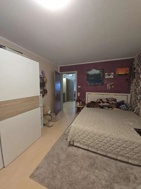 Immobilie in Endingen - Vermietete 4-Zimmerwohnung mit Gartenanteil und Garagenstellplatz am Kaiserstuhl - Bild 3