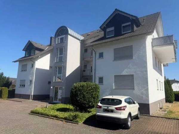 Immobilie in Eppertshausen - Charmante Eigentumswohnung in Eppertshausen – Modernes Wohnen mit Balkon und praktischem Abstellraum - Bild 0