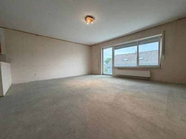 Immobilie in Eppertshausen - Charmante Eigentumswohnung in Eppertshausen – Modernes Wohnen mit Balkon und praktischem Abstellraum - Bild 2