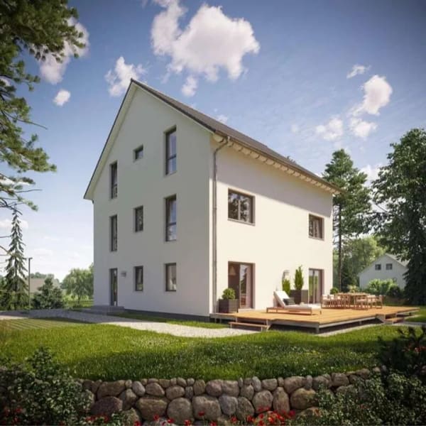 Immobilie in Stühlingen - Mehrgenerationenhaus mit 267 m² - Technik inklusive - Bild 1