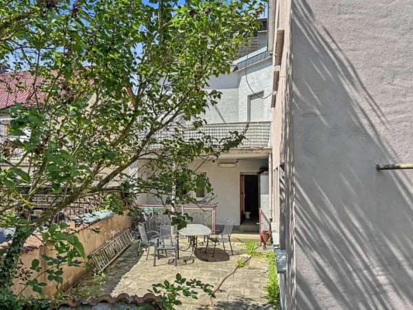 Immobilie in Menden - Zentrumslage von Menden - leerstehendes Dreifamilienhaus zur Kapitalanlage oder Selbstnutzung - Bild 1