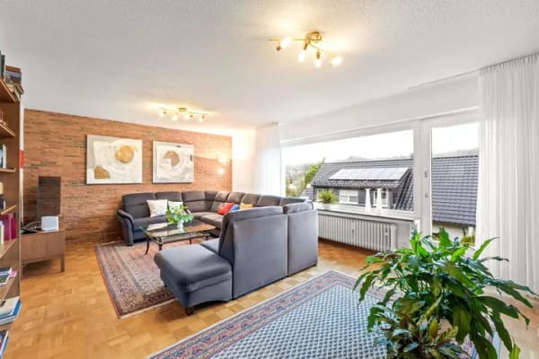 Immobilie in Olpe - Großzügiges Wohnhaus mit Einliegerwohnung in Rüblinghausen! - Bild 1