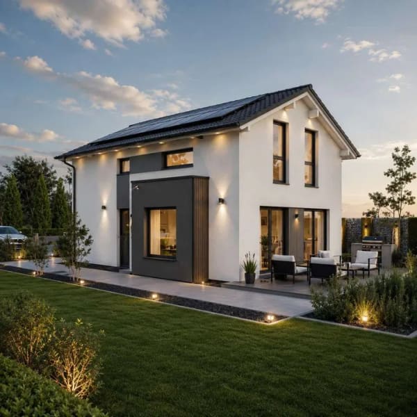 Immobilie in Hohenfels - Bestpreisgarantie bei Bien-Zenker - Sparen Sie beim Hausbau mit geförderten Krediten ! - Bild 0