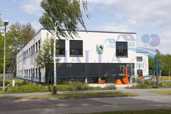 Immobilie in Leegebruch - vermietete 2 Zi.-Wohnung im 2.OG inkl. Pkw-Stellplatz zu verkaufen! - Bild 4