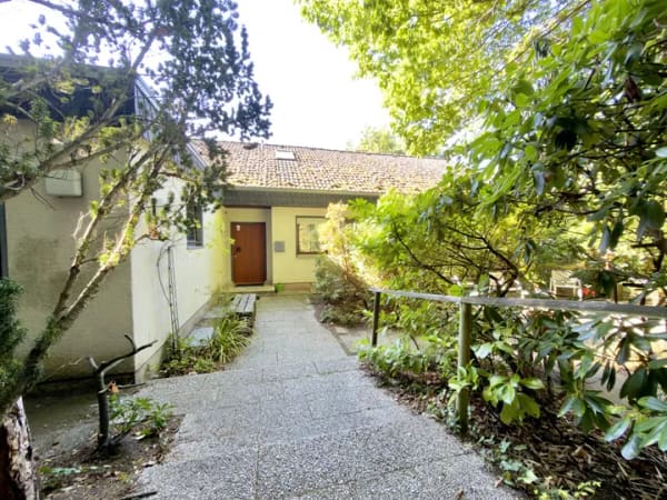 Immobilie in Rösrath - Einfamilienhaus mit Einliegerwohnung in Rösrath, 1.236 m² Grd. und viel Potenzial für Ausbau und Umbau - Bild 1