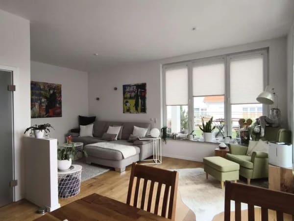 Immobilie in Altlußheim - 5-Zimmer-Wohnung mit großem Dachgarten - provisionsfrei! - Bild 3