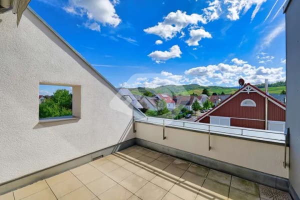 Immobilie in Schallstadt - Großzügigkeit, Weitblick und modernes Wohnen - Bild 0