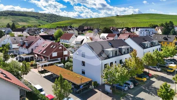 Immobilie in Schallstadt - Großzügigkeit, Weitblick und modernes Wohnen - Bild 1