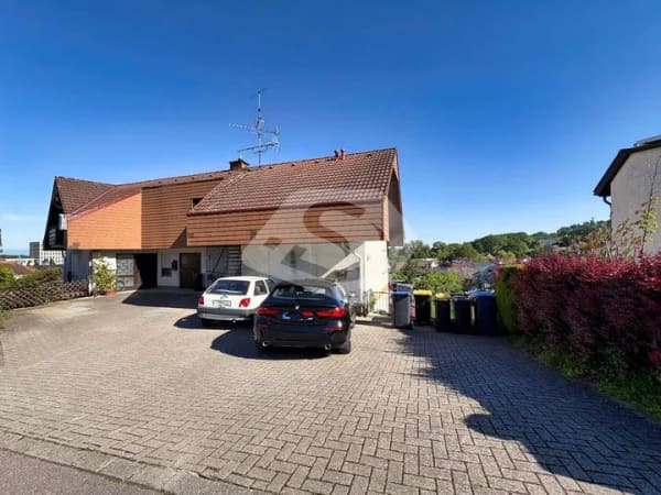 Immobilie in Merzhausen - Zwischen Stadt und Natur - 2-Zimmerwohnung in Merzhausen - Bild 1