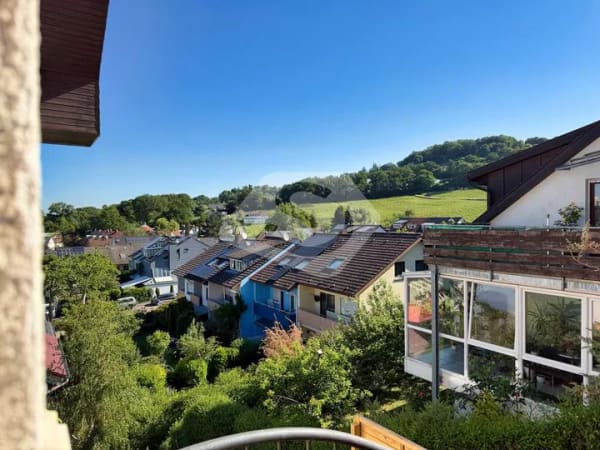 Immobilie in Merzhausen - Zwischen Stadt und Natur - 2-Zimmerwohnung in Merzhausen - Bild 2