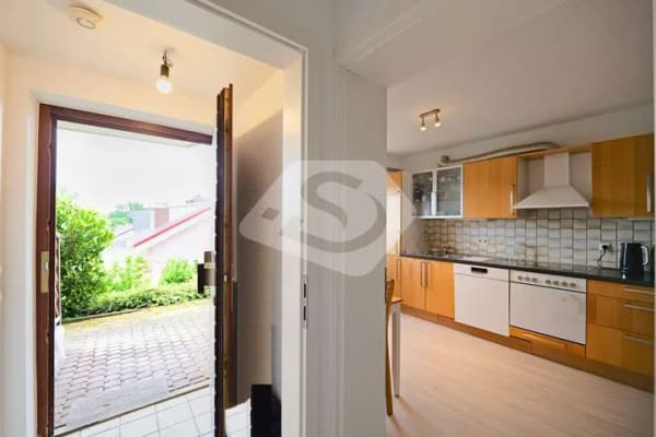 Immobilie in Merzhausen - Zwischen Stadt und Natur - 2-Zimmerwohnung in Merzhausen - Bild 4