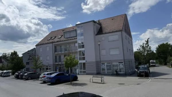 Immobilie in Odelzhausen - TOP Apartment im Zentrum mit Balkon - Bild 1