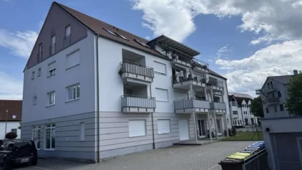 Immobilie in Odelzhausen - TOP Apartment im Zentrum mit Balkon - Bild 2