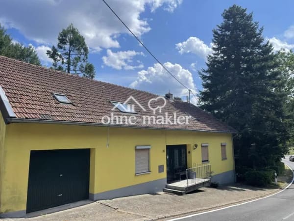 Immobilie in Kopp - Einfamilienhaus freistehend in Kopp - Bild 0