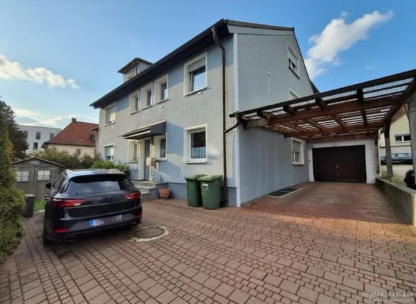Immobilie in Ansbach - Mehrfamilienhaus in Ansbach - Bild 0