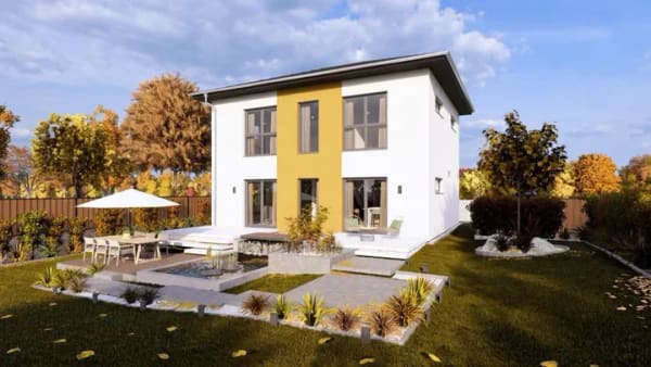 Immobilie in Wiesenburg/Mark - Einfamilienhaus freistehend in Wiesenburg/Mark (Wiesenburg) - Bild 1