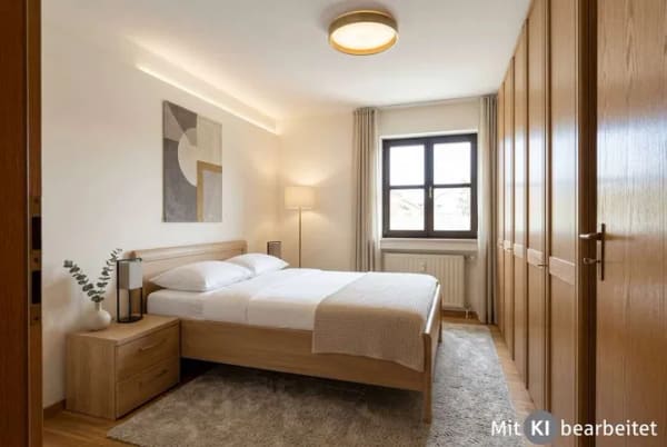 Immobilie in Holzkirchen - KAPITALANLAGE: Attraktiv modernisierte Erdgeschosswohnung - Bild 4
