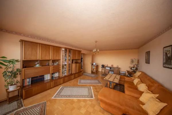 Immobilie in Sankt Augustin - Wohnen mit Weitblick – gepflegte Familienwohnung über den Dächern von Sankt Augustin - Bild 1