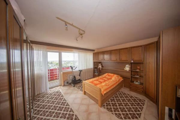 Immobilie in Sankt Augustin - Wohnen mit Weitblick – gepflegte Familienwohnung über den Dächern von Sankt Augustin - Bild 3