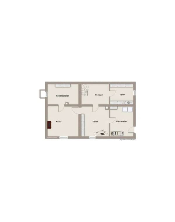 Immobilie in Aspach - Sanieren oder neu bauen - 612 m² voller Möglichkeiten
 - Bild 3