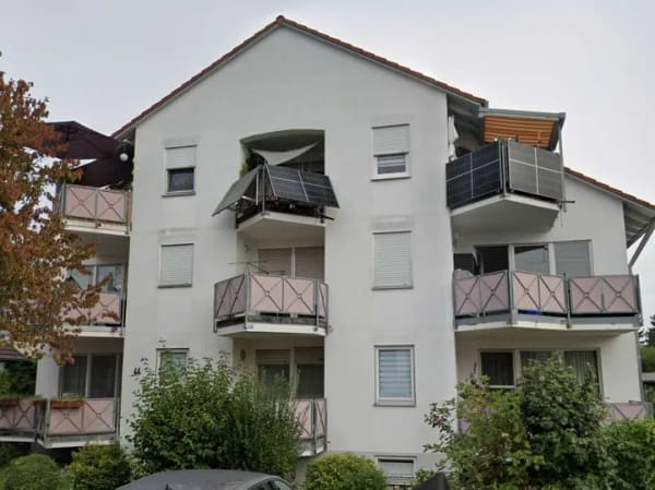 Immobilie in Nersingen - Attraktive Kapitalanlage: Vermietete 1,5-Zi. Wohnung mit Balkon - Provisionsfrei - Bild 0