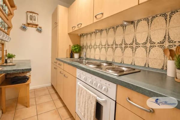 Immobilie in Bernau am Chiemsee - Stilvoll renoviert – attraktives Appartement mit Bergblick - Bild 2