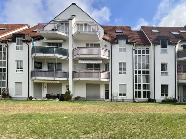 Immobilie in Neutraubling - Rein ins neue Zuhause! - Bild 1