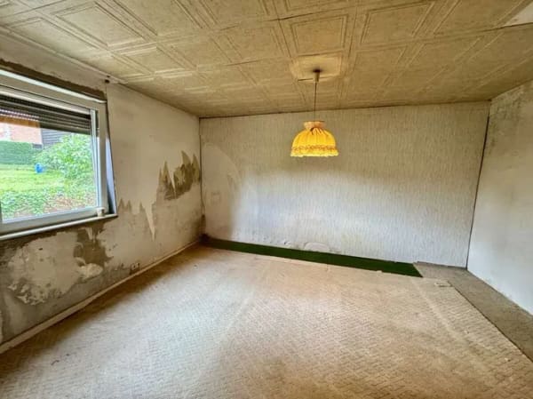 Immobilie in Gartz (Oder) - HORN IMMOBILIEN ++ kleines Haus für kreative Handwerker bei Gartz (Oder) - Bild 2