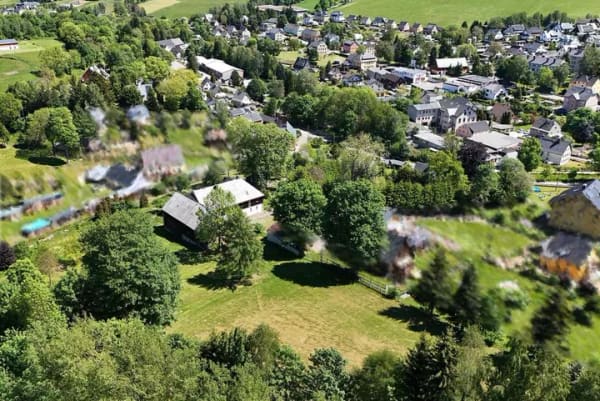 Immobilie in Sehmatal - Ein Traum für Selbstversorger! Uriger Zweiseitenhof auf 1,2 ha Land in Sehmatal im Erzgebirge - Bild 3
